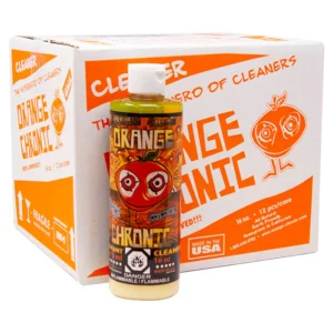 Orange Chronic Cleaner
