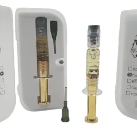 Pure Distillate Syringe - Storm Extracts