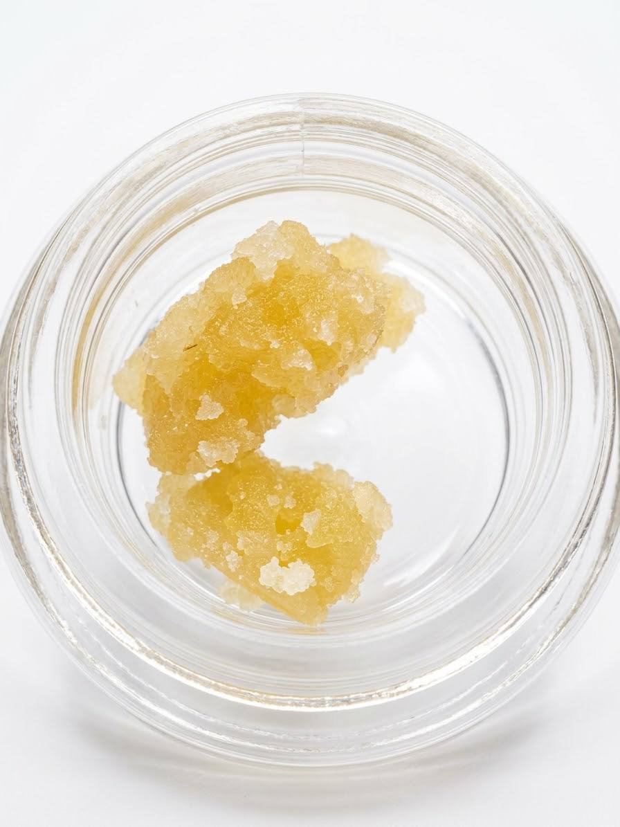 Terra Tonic Crumble Wax