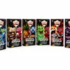 Heisenberg Extractions 6G Triple Flavours Vape Pen (THC distillate) Heisenberg Extractions 6G Triple Flavours Vape Pen (THC distillate)