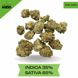 BC Big Bud Smalls AAA 3.oz