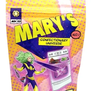 Mary’s Confectionary Universe – Galactic Gummies 1200/2000/3000/4000mg THC