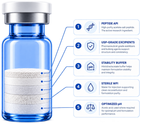 Peptides Canadian Made